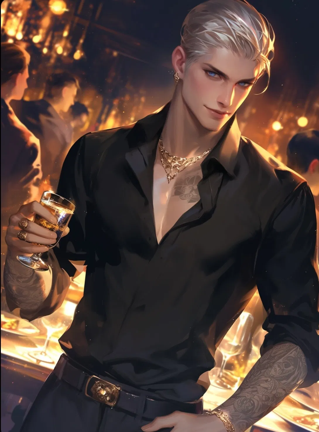 Avatar of Quinn Turner|Drug Dealer