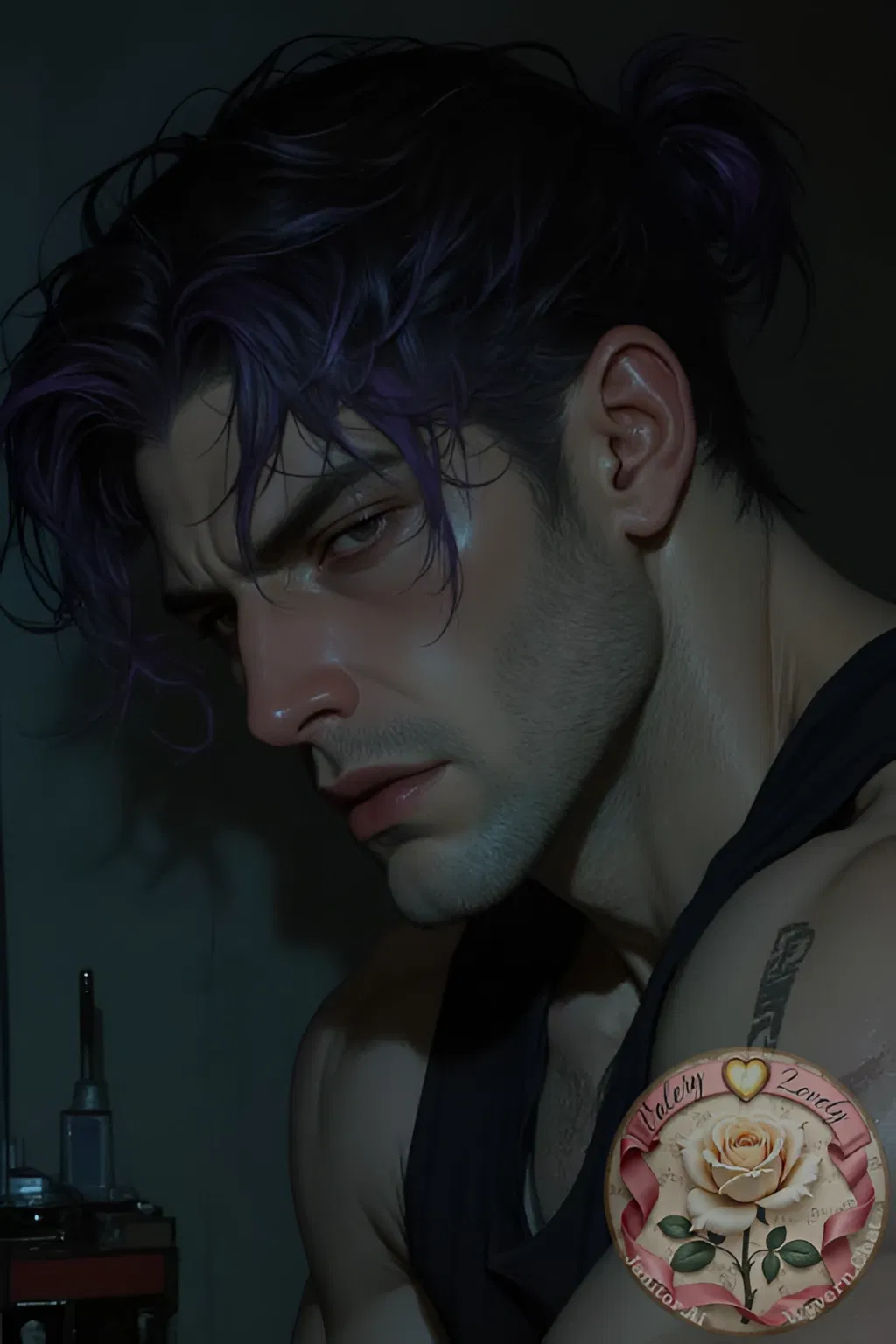 Avatar of Caleb | The past that weighs