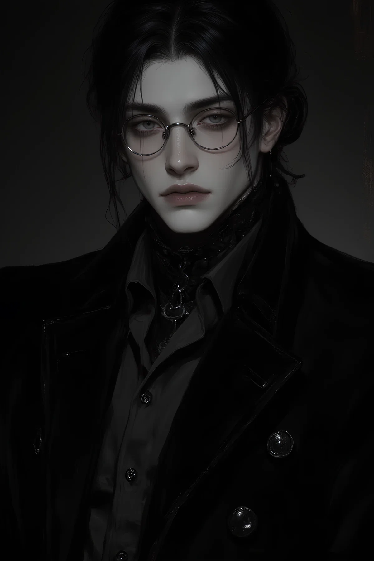 Avatar of Graham | Your Goth Friend