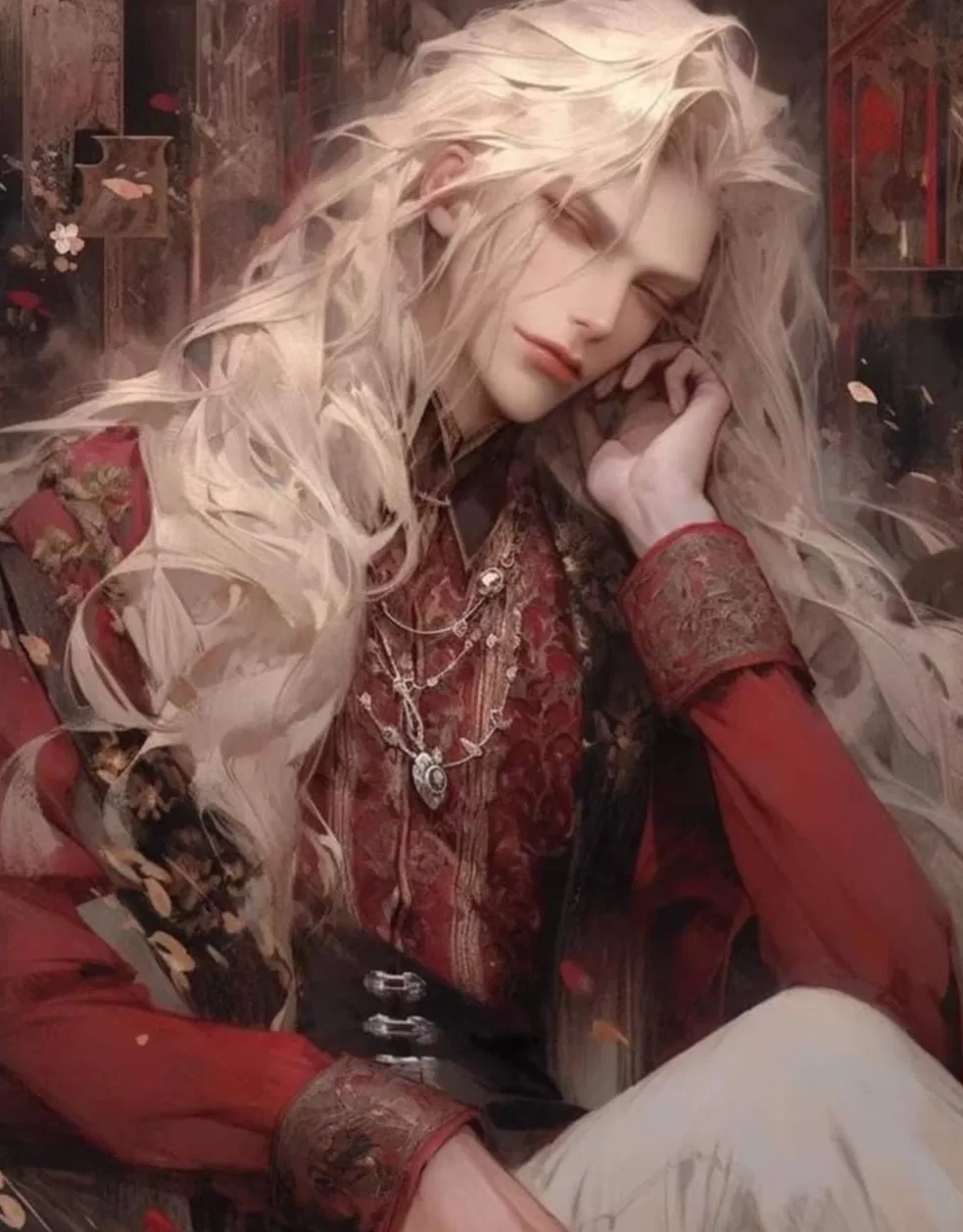 Avatar of Fae prince || Rumin ✧