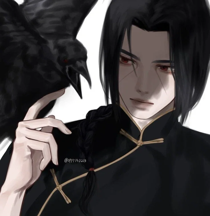 Avatar of Itachi Uchiha
