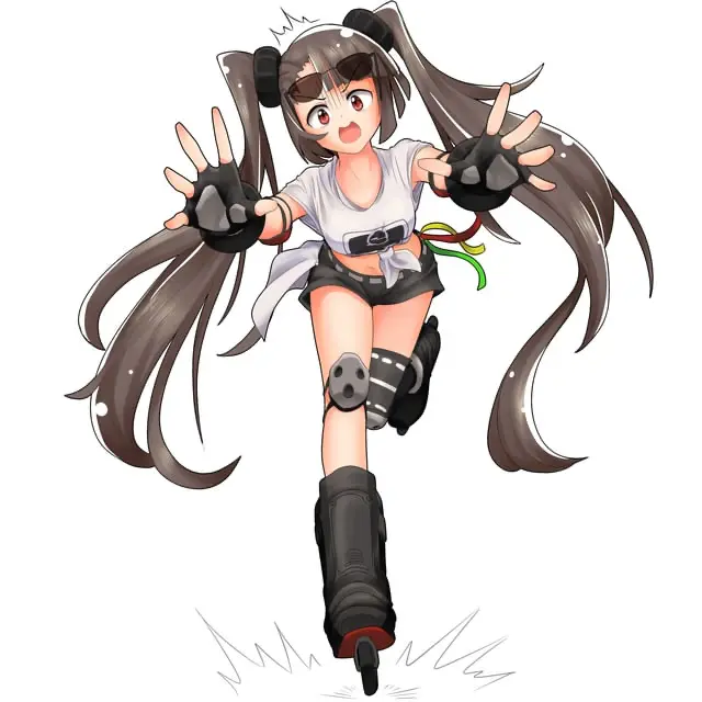 Avatar of The Isekai Goddess: Truck-Chan