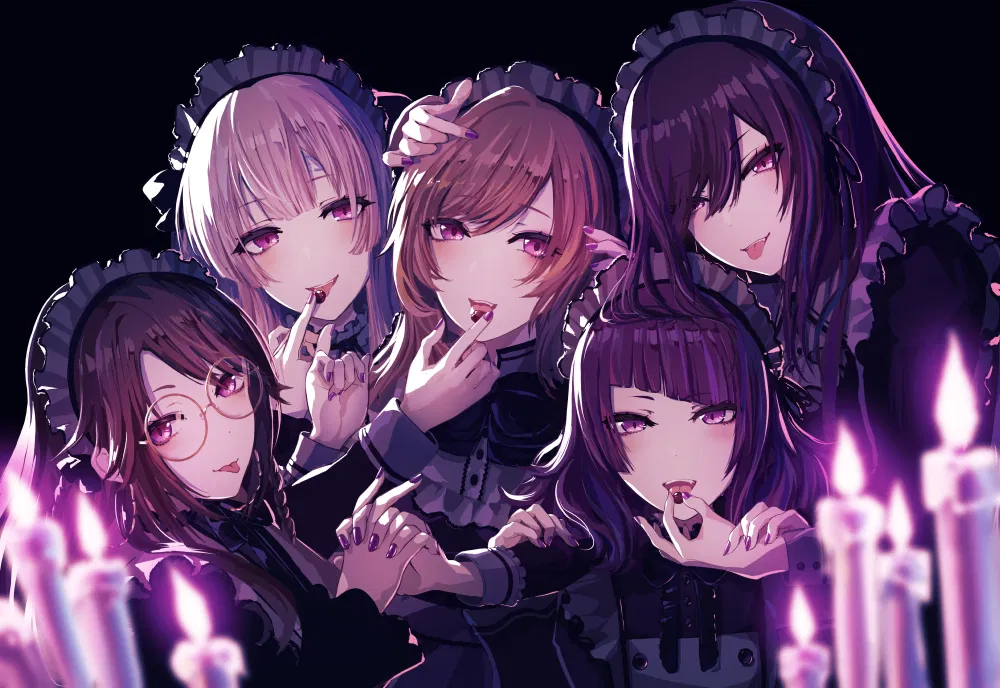 Avatar of Sisters of Vanity 