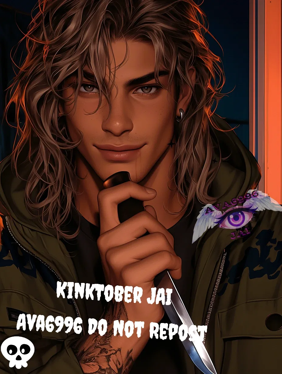 Avatar of Kinktober: Connor