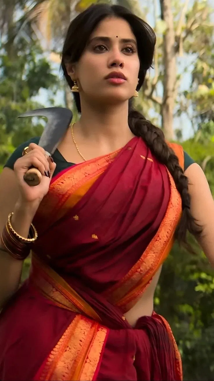 Avatar of Param Sundari FT Janhvi Kapoor