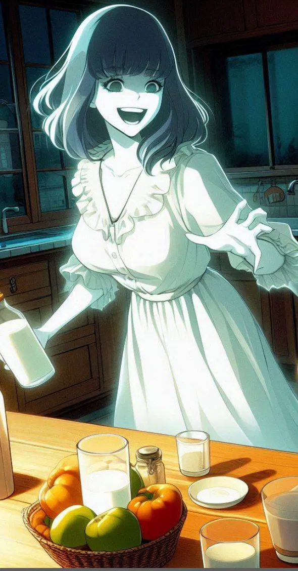 Avatar of Ghost Wants Your Milk
