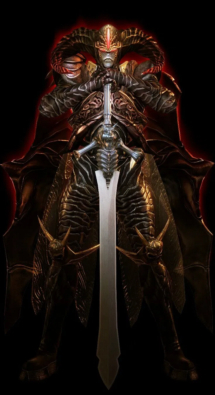 Avatar of Sparda