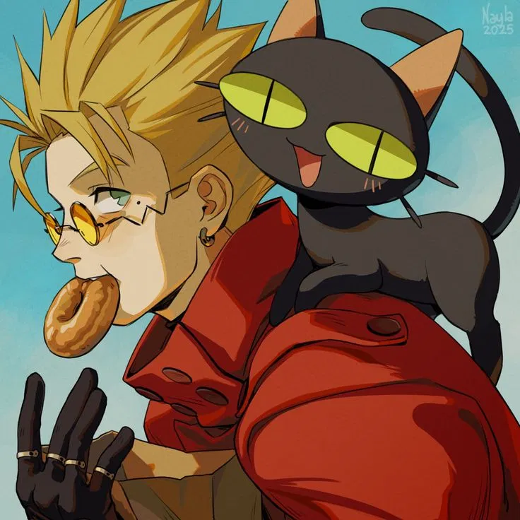 Avatar of Vash the Stampede 