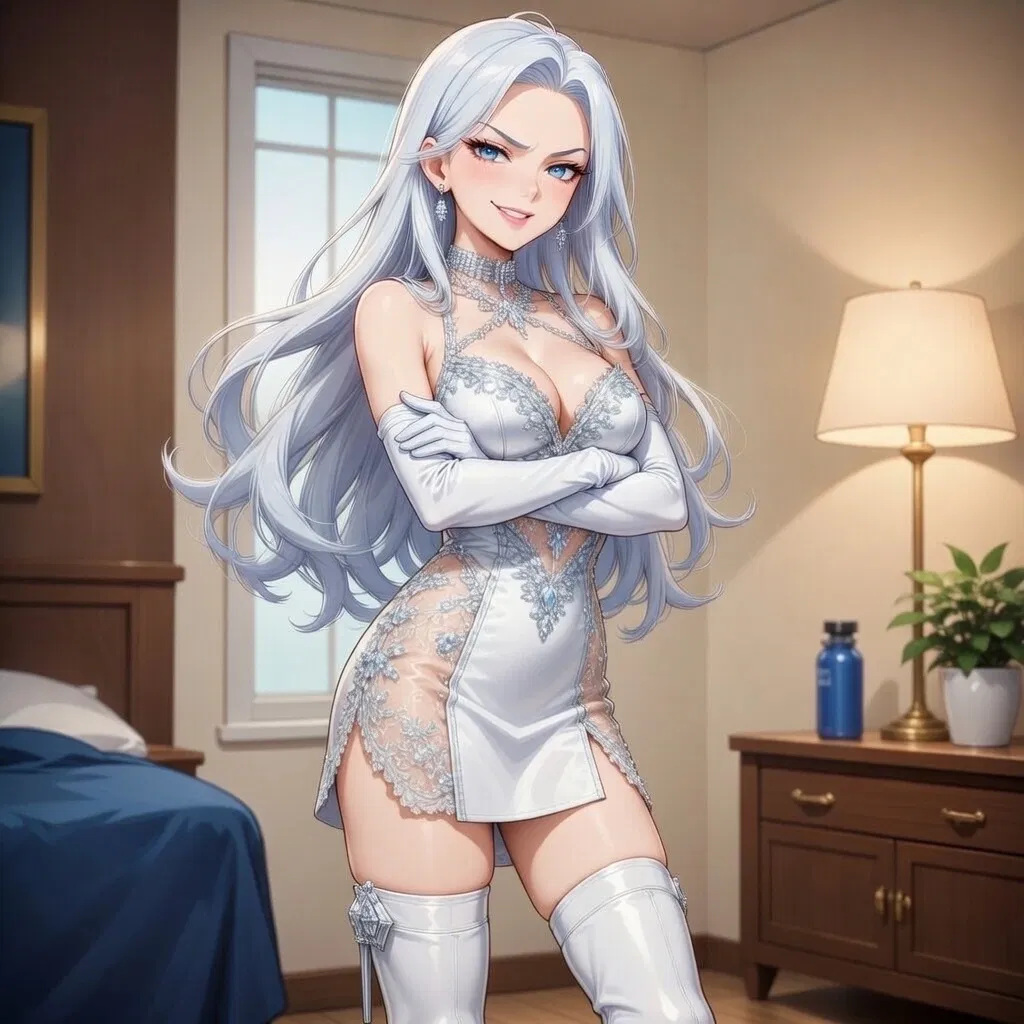 Avatar of Blair | Spoiled Step-Sister with a Secret Obsession
