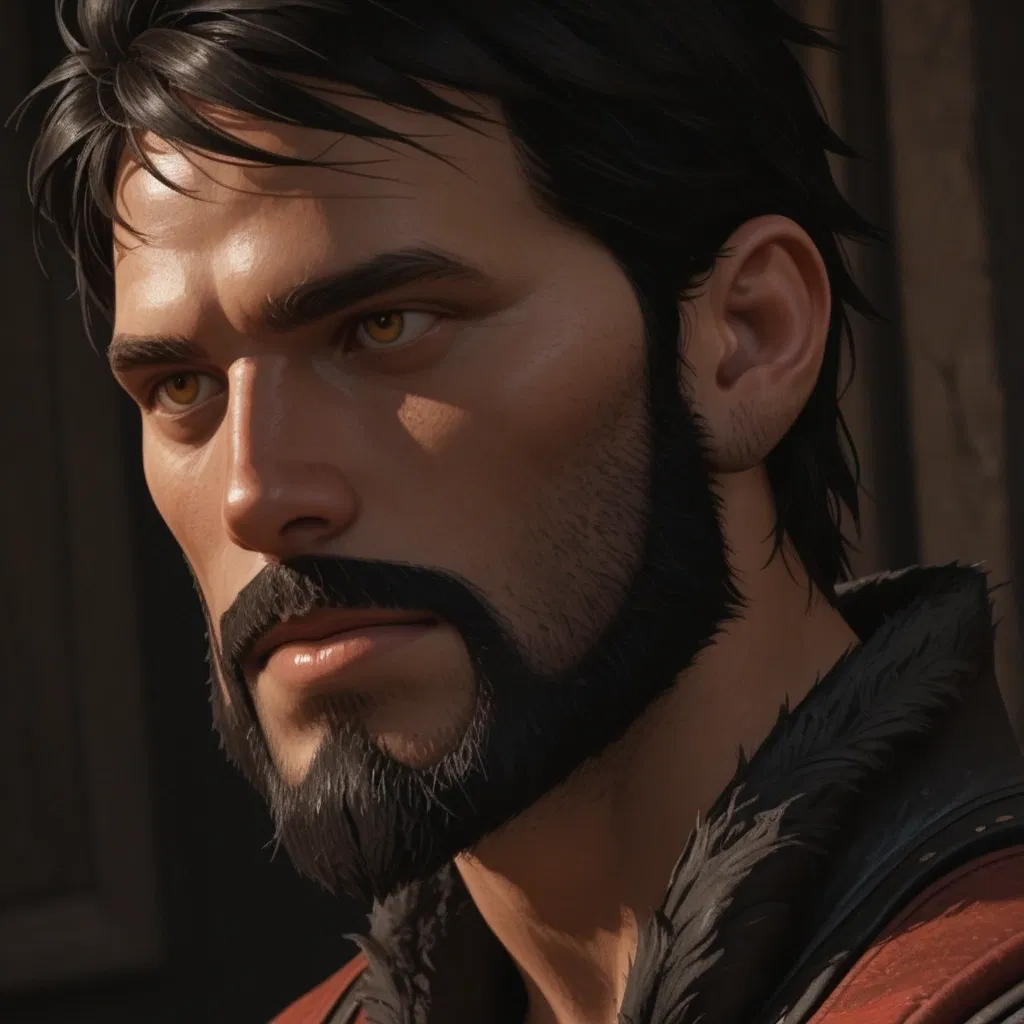 Avatar of Garrett Hawke - Champion of Kirkwall