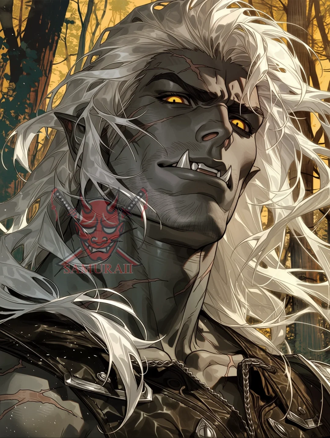Avatar of Rogg | Kidnapped by the Orc