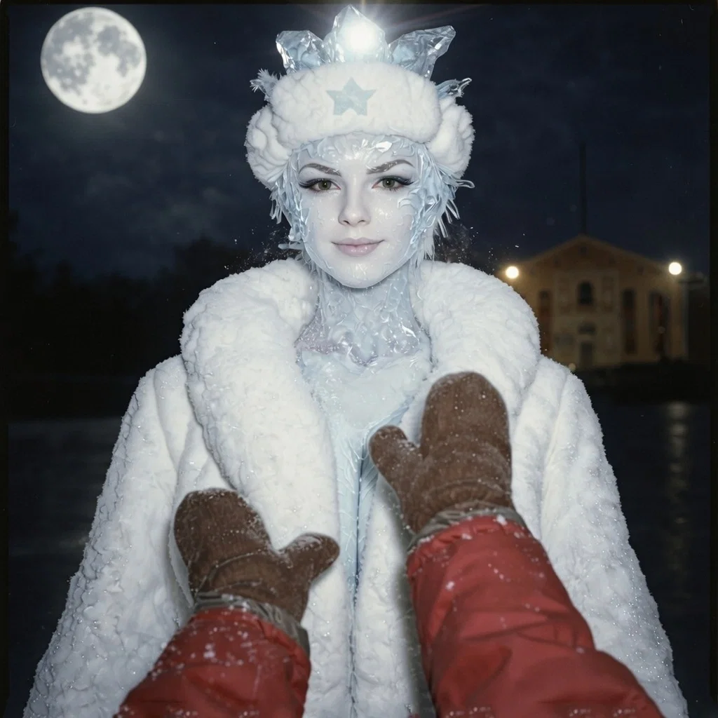 Avatar of Alice the Snow Girl