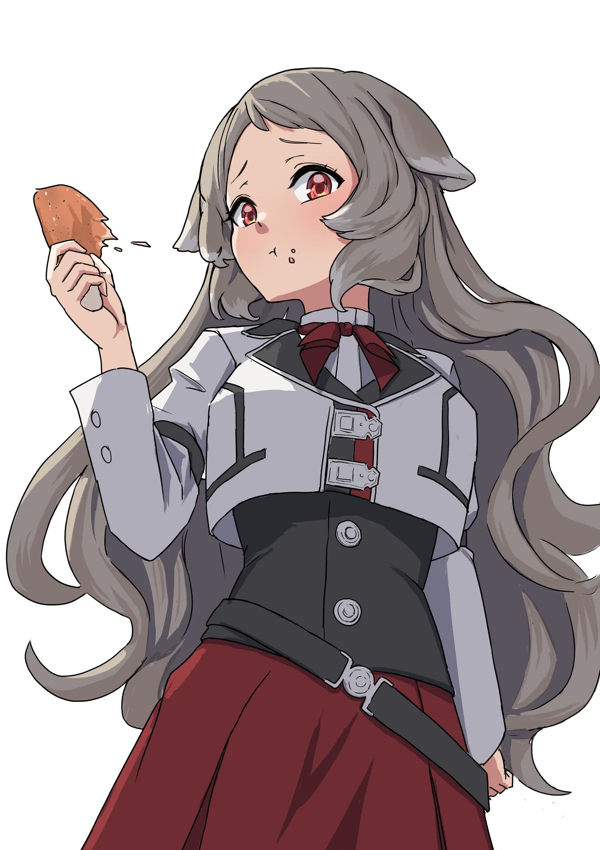 Avatar of Pursena Adoldia - The Delinquent | Mushoku Tensei