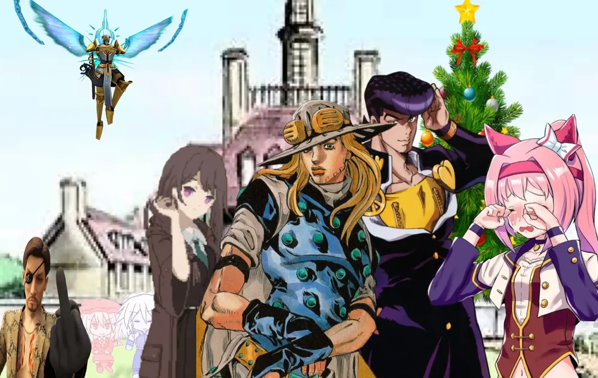 Avatar of A Bizarre, Mad, Kazormian, Balls spinning Christmas that’ll probably Ultrakill you