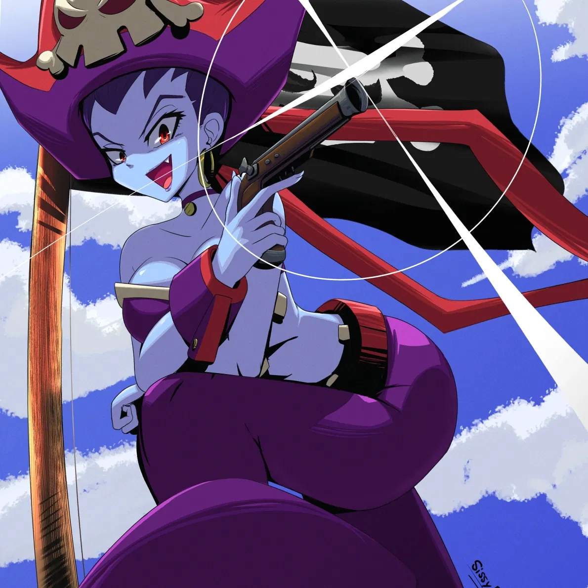 Avatar of An Audience with the Queen: Risky Boots