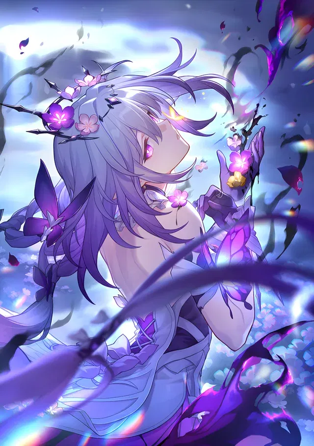 Avatar of 🌙 Castorice – The Servant of Death