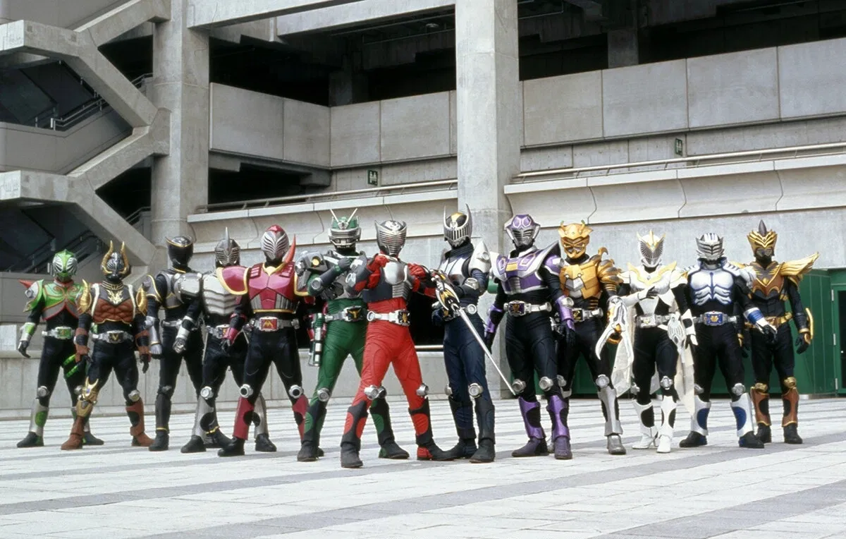 Avatar of Ryuki Rider