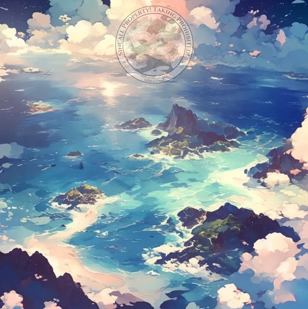 Avatar of Oceastra || World of Islands