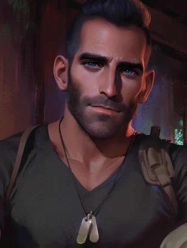 Avatar of Johnny "Soap" MacTavish | Tall Drink