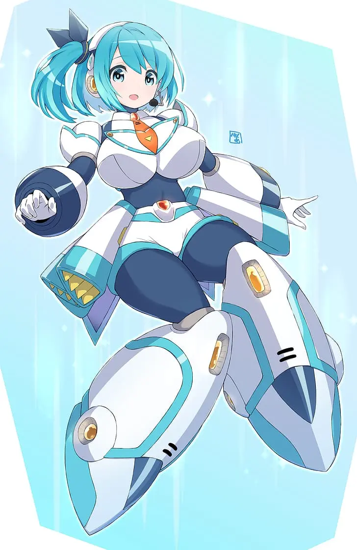 Avatar of RiCO || Mega Man X Dive