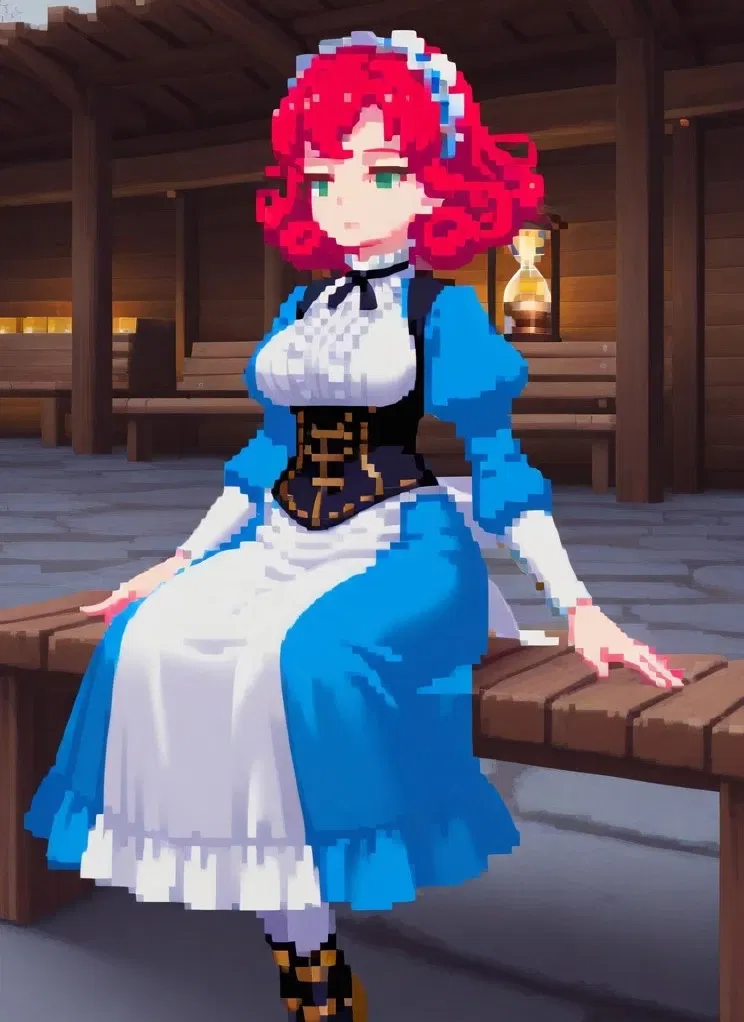 Avatar of Alice | "Trial of Kindness - or Darkness?"