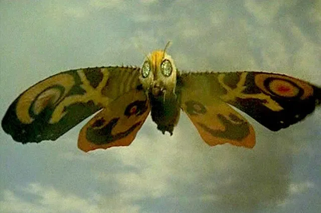 Avatar of 1961 Mothra