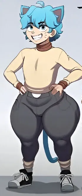 Avatar of Gumball bwl