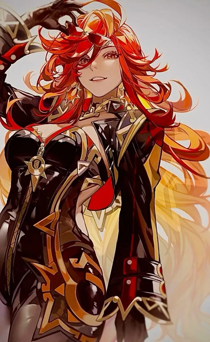Avatar of Mavuika