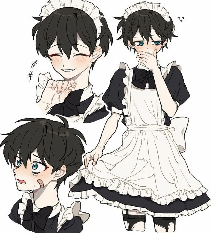 Avatar of You’re best friends a crossdresser?!