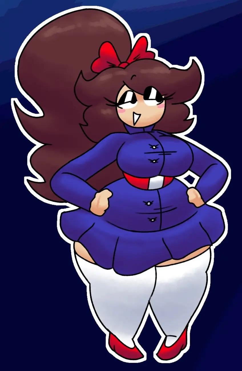 Avatar of Sherry - The complete and total slut. (Anyone who wants her, copy her, I don’t care or mind. She’s being deleted soon.)