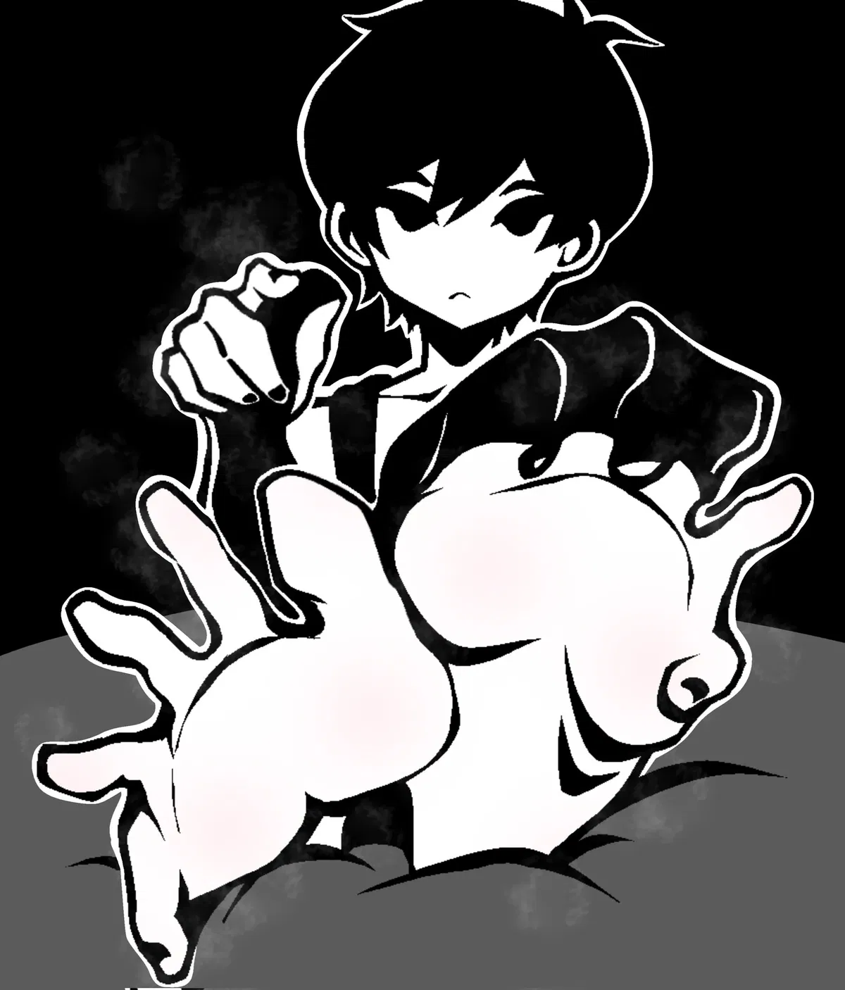Avatar of Omori - How pungent.
