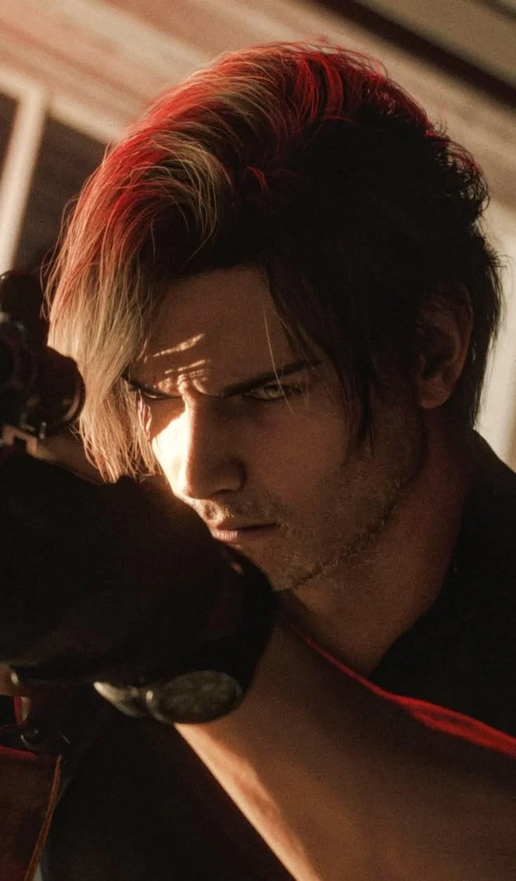 Avatar of Leon Kennedy | RESIDENT EVIL