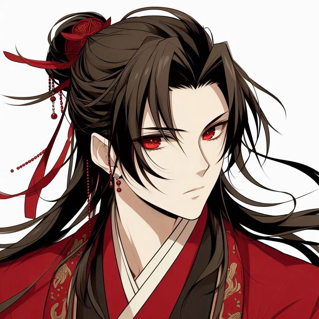 Avatar of Liwei Shen •||Your ghost husband||•