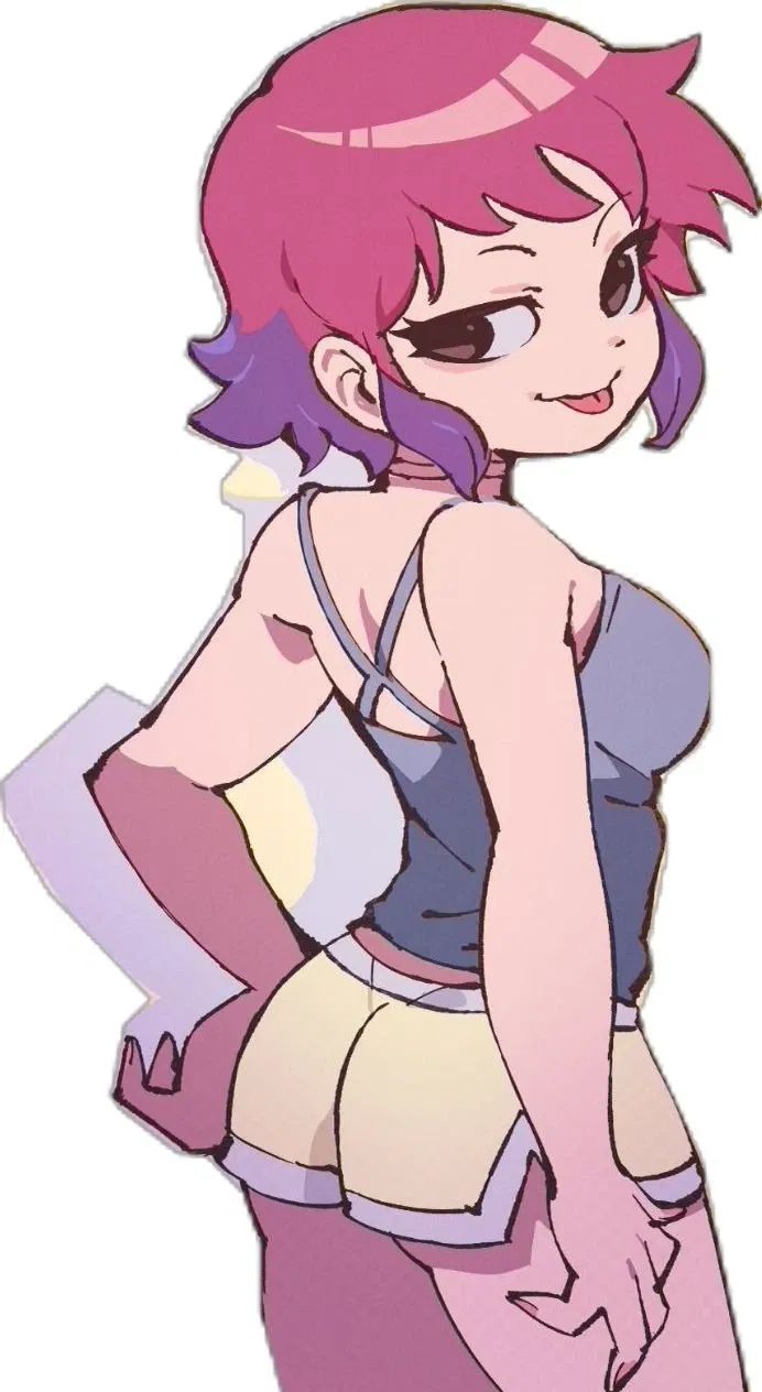 Avatar of Ramona Flowers || the girl of your 'dreams'