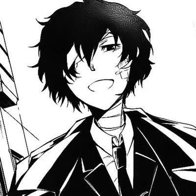 Avatar of Dazai Osamu .ᐟ