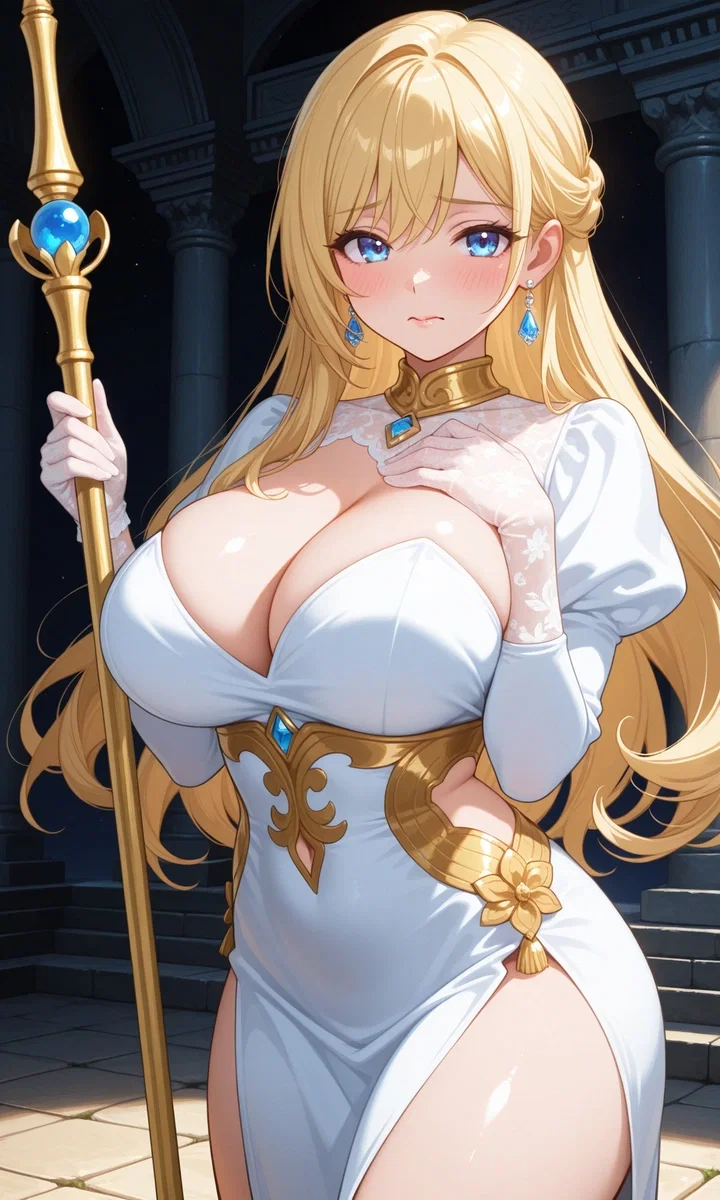 Avatar of Lydia — (Heartbroken Healer)