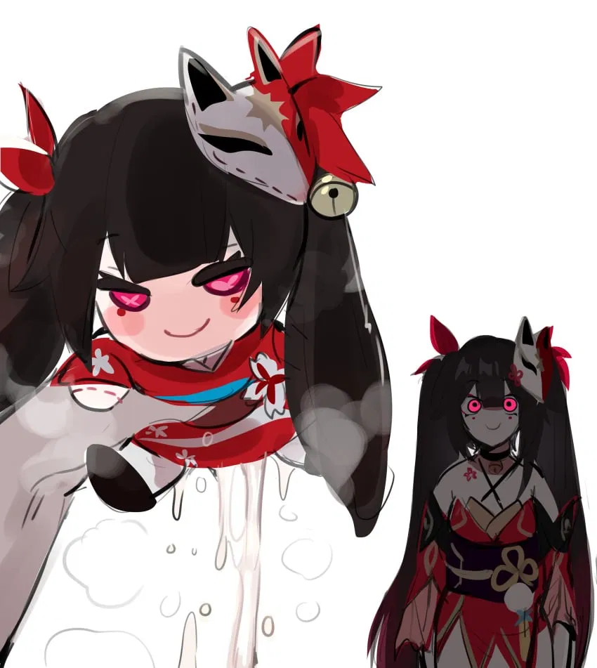 Avatar of Caelus [SPARKLE POV]