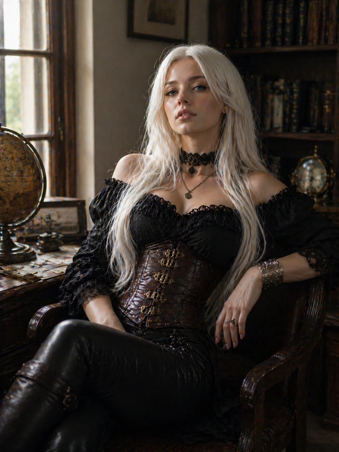 Avatar of Alulia Eilzana