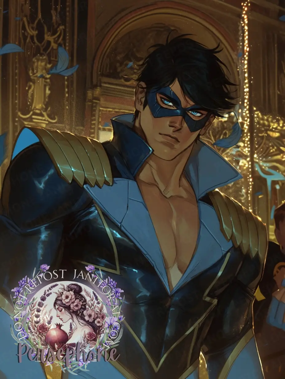 Avatar of Dick Grayson || Nightwing 