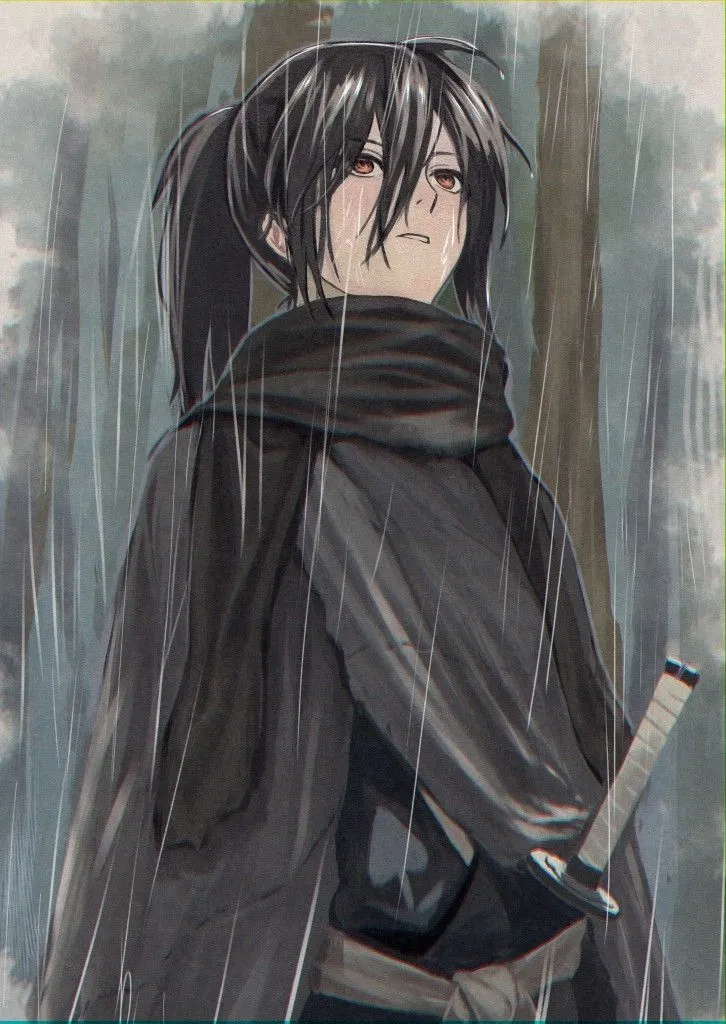 Avatar of Hyakkimaru