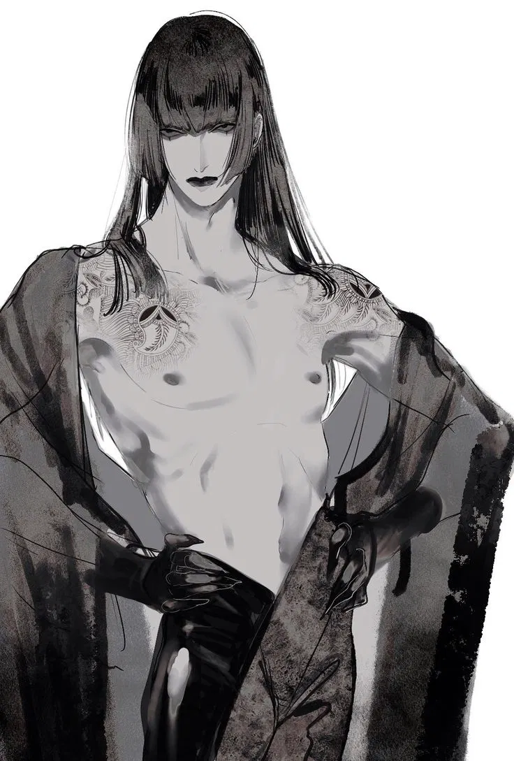 Avatar of The Black Lotus Oyabun | Kuroha