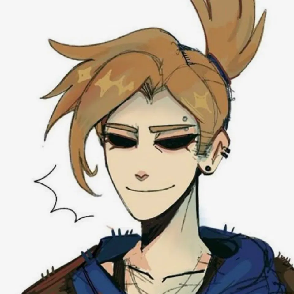 Avatar of Tamara (Kinktober Day 12)
