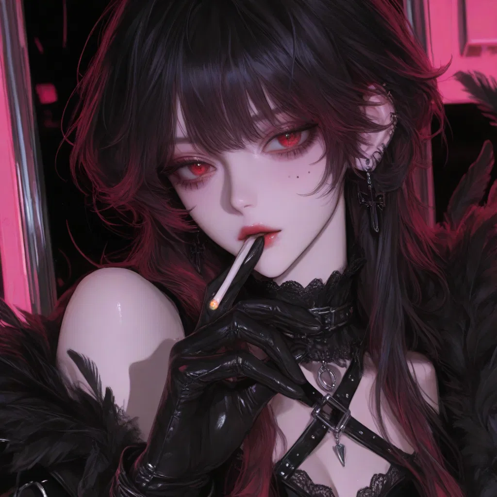 Avatar of Evelyn Black || The Unspoken