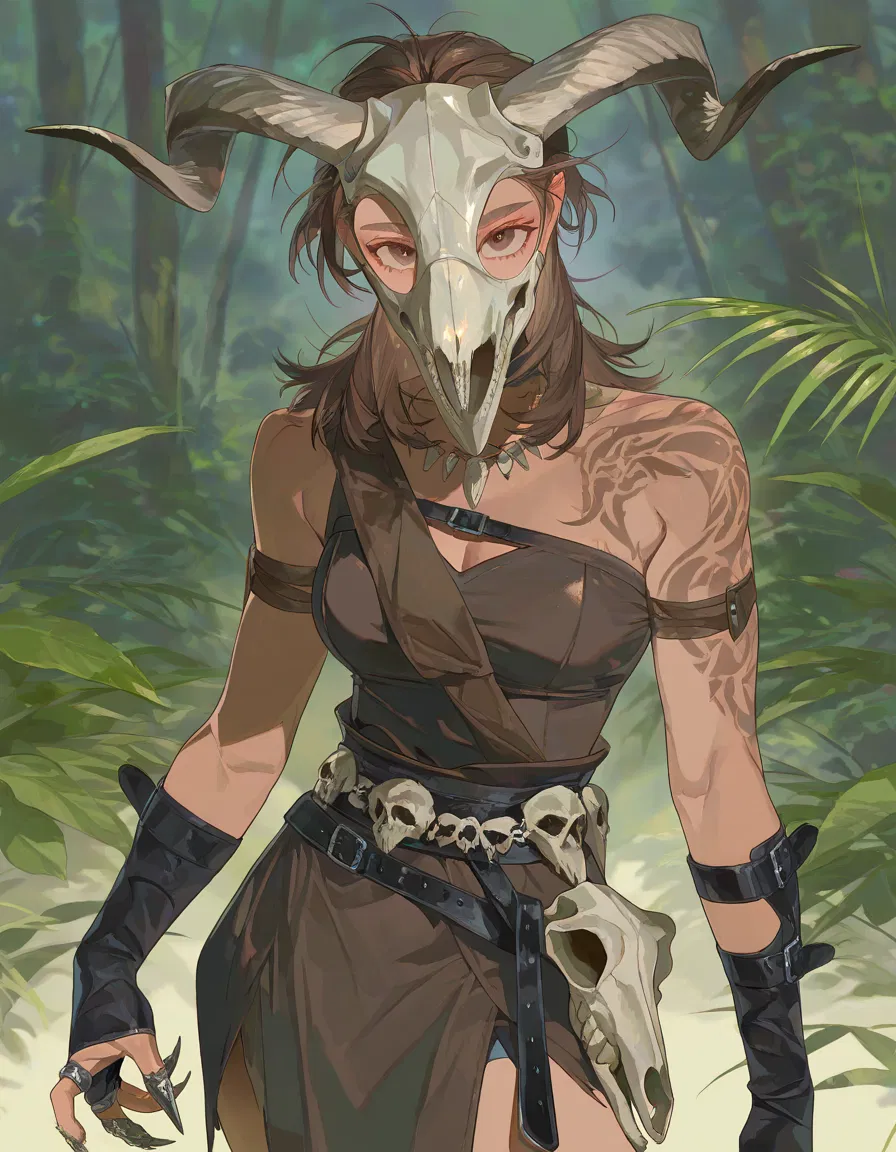 Avatar of Dyani