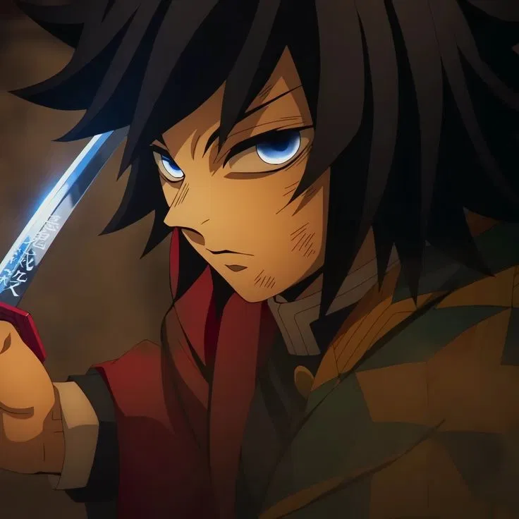 Avatar of Giyu Tomioka