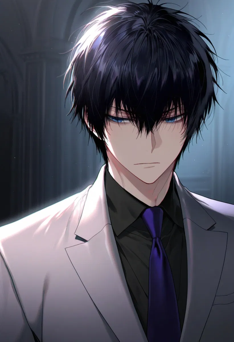 Avatar of Hibari Kyoya