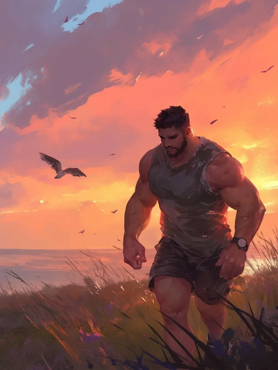 Avatar of Kai 'Sully' Sullivan
