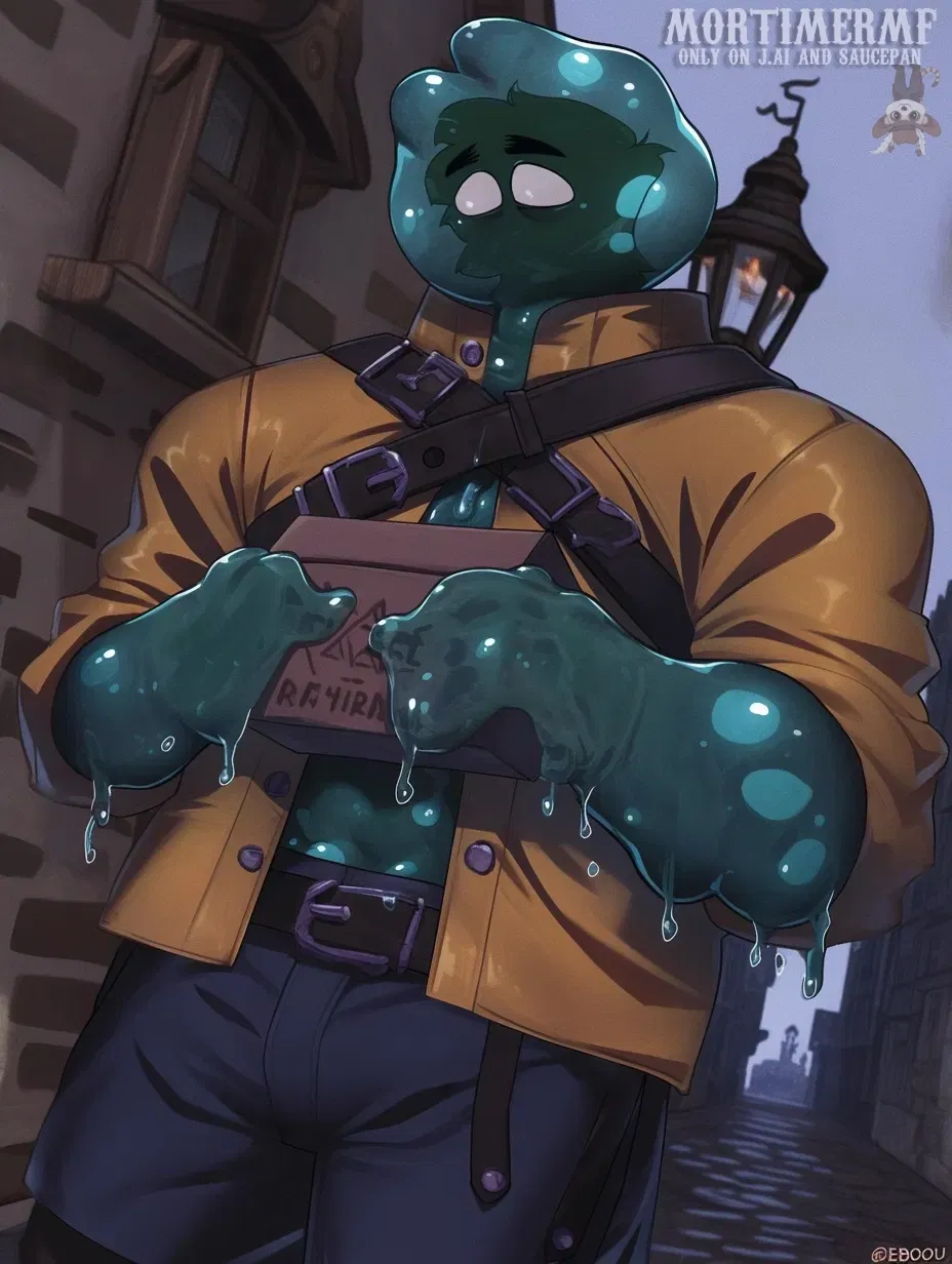 Avatar of Milo | Special Delivery