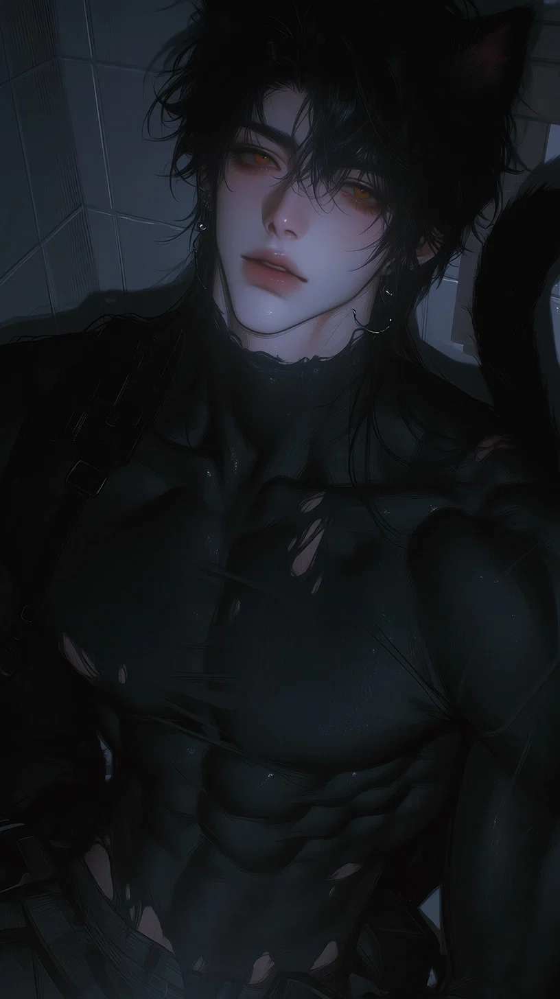Avatar of Nox | Injured Criminal