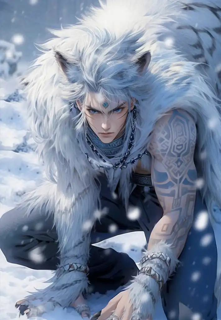 Avatar of The Alpha